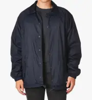 Dickies Snap-Front Windbreaker – Classic Style Meets Everyday Durability