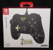 New Zelda Breath of the Wild Nintendo Switch Controller CIB The Legend Of BotW