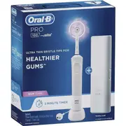 Oral-B Pro 100 ultra thin Electric Toothbrush