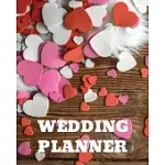 WEDDING PLANNER: DIY CHECKLIST - SMALL WEDDING - BOOK - BINDER ORGANIZER - CHRISTMAS - ASSISTANT - MOTHER OF THE BRIDE - CALENDAR DATES