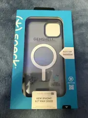 Apple Clear Case with MagSafe for iPhone 14 Pro Max