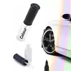 AUTO CAR ACRYLIC HIGH GLOSS CLEAR 11ml BRUSH PEN TOUCH UP