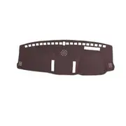 SCA Carpet Dashmat Brown to suit Ford Ranger / Everest PX2/PX3 09/15 - 07/22 - 92F-BROWN
