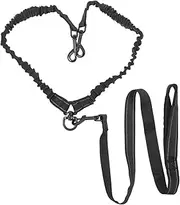 Reflective Dog Leash for Safe Outdoor Walking Comfortable Non Slip Pulling Rope Durable Dog Training Leash Essential Pet Supplies