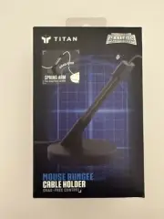 Titan Mouse Bungee Cable Holder