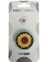PopSockets: PopGrip w Swappable Top for Phones & Tablets