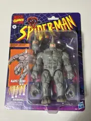 Marvel Legends Spider-Man Retro Collection Rhino 6 Action Figure new