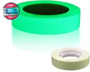 Glow in the Dark Tape, Luminous Tape Sticker,9.84' Length X 0.47" Width
