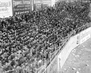 Crowd at New York Giants Polo Grounds 1911 Photo
