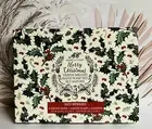 Saponificio ~ Red Berries Triple Milled Hand Soap Set 8 X 80 g Each
