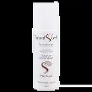 Natural Scents Roll-On Deodorant - Patchouli | 100ml