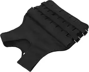Alasum Weighted Fitness Vest for Running Weight Training Costume Durable Sports Vest for Exercise and Fitness Multi Functional Use for Men and Women
