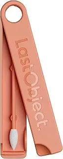 LastSwab® Reusable Cotton Swabs for Gentle and Eco-Friendly Beauty Routines - The Sustainable Alternative to Single-Use Q Tips - Zero Waste & Easy to Clean - Comes with a Convenient Travel Case Holder