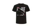 Led Zeppelin Unisex Adult 1 Remastered Cover T-Shirt (Black) - UTPH1354