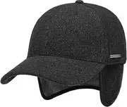 [Stetson] Wool/Cashmere Baseball Cap