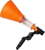 Flexible Oil Funnel | Anti-Spill Engine Oil Funnel | Repair Tools for Fluid Coolant Water Engine Motor Motorcycle Lawn Mower Tractor
