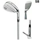 NEW Mizuno Triple Action Wedge 58/10deg NSPRO1170 Steel Shaft Single Iron