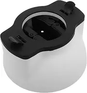 CLISPEED Hair Dryer High Wind Hood Accessories Hair Diffuser Portable Hair Dryer Nozzles Nozzle Attachment Universal Blow Dryer Attachment Curly Hair Dryer Hood Diffusing Cap Plastic White