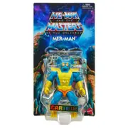 Masters Of The Universe Origins Mer-Man Action Figure Cartoon Collection