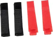 BESPORTBLE 8pcs Rooster -Hook Collars Rooster Neck Collar Pet Stuff No Crow Noise Neck Belt Collar Supplies Chicken Collars Rooster Neck Rings Pet Items Rooster Neckband Chocker