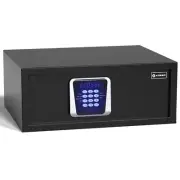 XDeer Hotel Safe 1.39 Cubic Feet Home Safe Personal Document Safe Steel Secur...