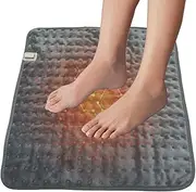 Large Electric Pad, Back Heater, Soothing Warm Pad, Relief Heating, Shoulder Relief Heat, Shoulder Relief, Cramp Relief Heating, Multifunctional Heating Pad, Heating Pad for Cramps