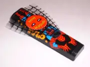 Palitoy/Hasbro Spider-Man Custom Ricochet Racers Decals