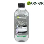 Garnier micellar water 400 ml purifying charcoal