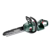Metabo MS 36-18 LTX BL 40 18V Li-ion Cordless Brushless 16'' Chain Saw SKIN ONLY