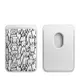 Magsafe 磁吸 卡包 卡套 皮革卡套 適用於iphone15promax皮革mini卡套式13pro真皮質卡夾錢包