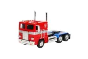 Transformers TV Optimus Prime G1 Hollywood Ride Truck Toy Figure 1:24 Scale