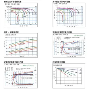 【YUASA】REC10-12 鉛酸電池12V10Ah 電動車電池 釣魚電池 捲線器 UPS 緊急照明裝置 電動工