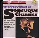 JOHANN SEBASTIAN BACH LUDWIG VAN BEETHOVEN - Best Of Sensuous Classics - NEW