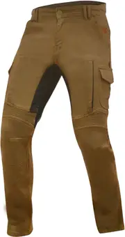 Trilobite Acid Scrambler Motorcycle Jeans, brown, Size 32 for Men