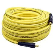 Interstate Pneumatics HH16-050 3/8 Inch x 50 FT Hybrid Poly Air Hose