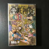 在飛比找蝦皮購物優惠-二手漫畫~航海王 ONE PIECE YELLOW 絕讚的元