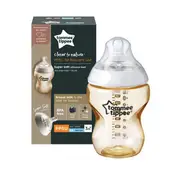 Closer to Nature PPSU Baby Bottle - Premium Design