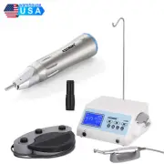 AZDENT Dental Implant Motor Surgical Brushless Motor+Handpiece/1:1 LED handpiece