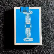 Jerry’s Nuggets Icy Blue Monotone Series GILDED Edtion 90 of 180 Kickstarter