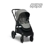 MAMAS&PAPAS OCARRO 雙向 高景觀 避震輪 可平躺 新生兒 嬰兒手推車 0M+(燧石灰)