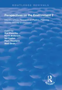 在飛比找博客來優惠-Perspectives on the Environmen