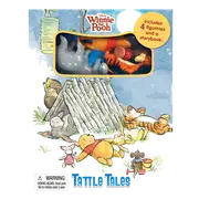 DISNEY WINNIE THE POOH TATTLE TALES