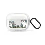 AirPods Pro 2 Impact Case Bean With Mr. Frog Airpods Case