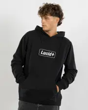 [Lucid] Lucid Men's Jest Hoodie in Black Size Small S Black