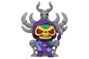 Masters of the Universe - Skeletor On Throne Pop! Deluxe