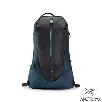 在飛比找Yahoo奇摩購物中心優惠-Arcteryx 始祖鳥 Arro 22L多功能背包 迷惑藍