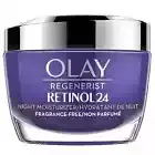 Olay Regenerist Retinol 24 Night Moisturiser 50g FREE SHIPPING WORLD WIDE