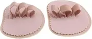 2 Pieces Toe Straightener for Overlapping Toe Crooked Hammer Toes Right