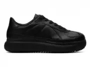 Asics Onitsuka Tiger DELECITY 1183B873 BLACK/BLACK With Shoe Bag