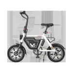 HIMO電動輔助自行車折疊迷你鋰電